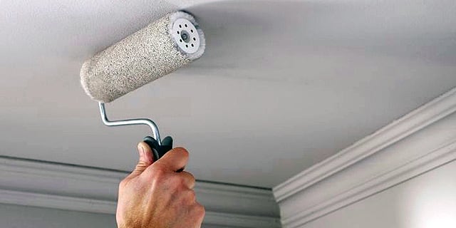 Service de peintre professionnel, Travaux de peinture intérieure à Pully Lausanne