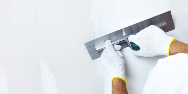 Service de peintre professionnel, Travaux de plâtrerie gypserie à Pully Lausanne