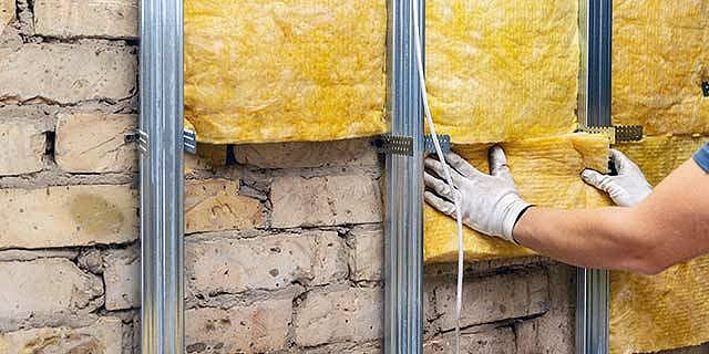 Service de peintre professionnel, Travaux d'isolation thermique à Pully Lausanne